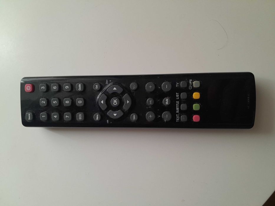 Oryginalny pilot do telewizora Thomson RC3000E02