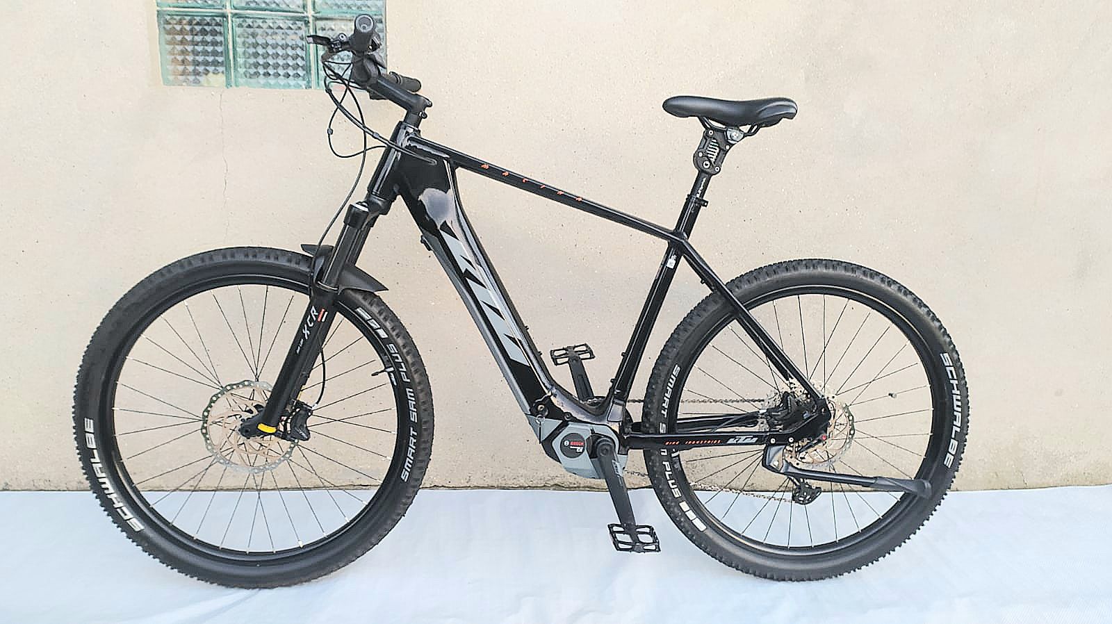 Електровелосипед KTM Macina Team 29" XXL" (2021p)