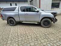 Toyota Hilux Toyota Hilux przebieg 104 tys. 4x4