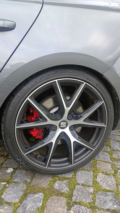 Seat Leon st Cupra 300 4drive