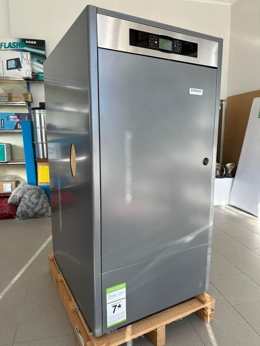 Caldeira Pellets Domisa Bioclass HM25+DR