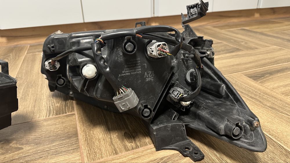 Передні фари Full LED Mazda CX-5 США/USA KA0G51030D, KA0G51040C