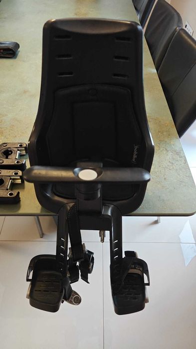 Bobike Mini Exclusive Plus Krzesełko rowerowe Fotelik