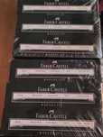 5 CAIXAS DE 12 LÁPIS. Faber Caste0ll.germany. são 12x5 LÁPIS. Novos.