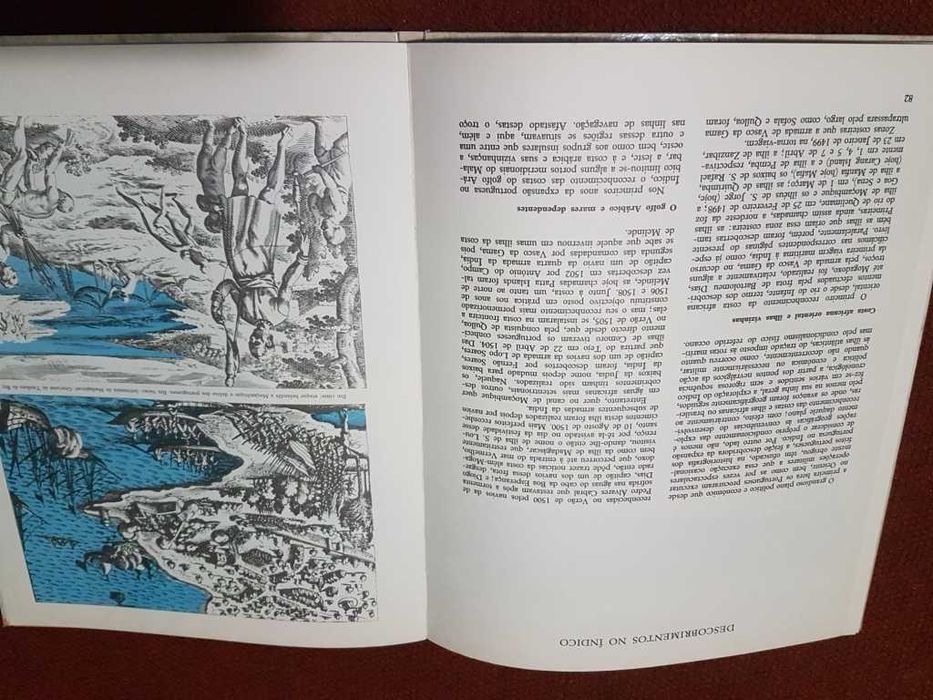 OS DESCOBRIMENTOS PORTUGUESES por Damião Peres