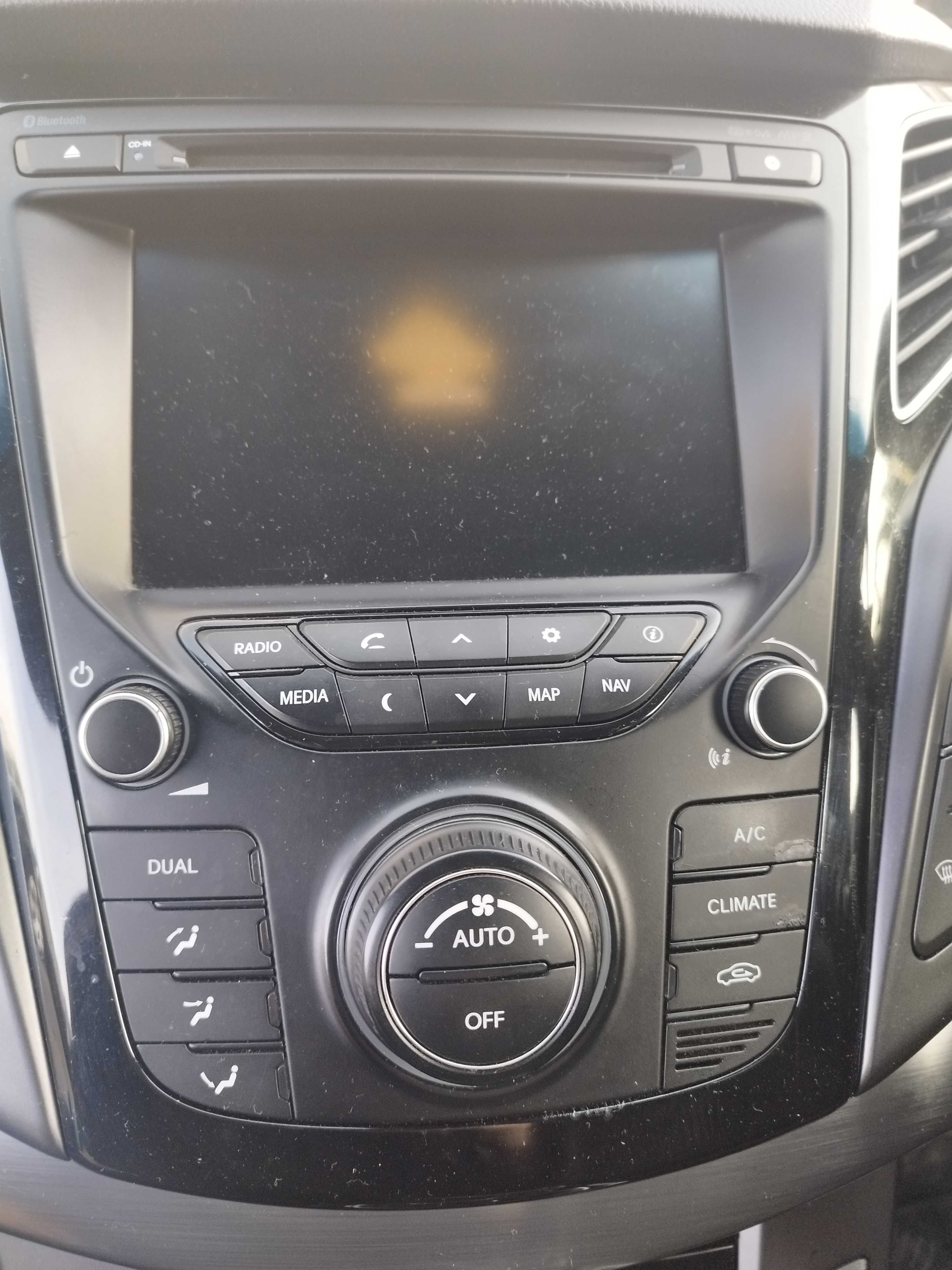 Radio CD nawigacja 96560-3Z100 Hyundai I40