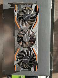 Geforce GTX 1080 Windforce OC 8GB