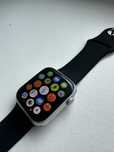 Apple Watch 9 45mm Starlight– SUPER STAN, 96% baterii, dodatkowe paski