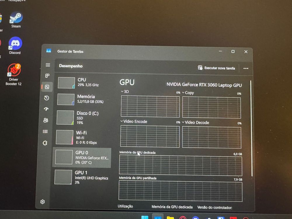 Computador MSI como novo!