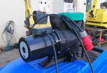 Pompa basenowa Wilo Sprint, 1000W, 400V