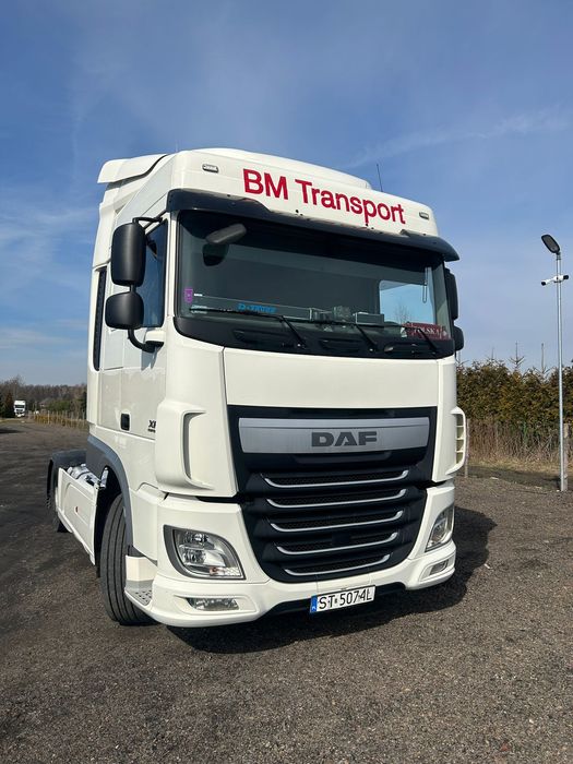 DAF XF 106, 2017 r.