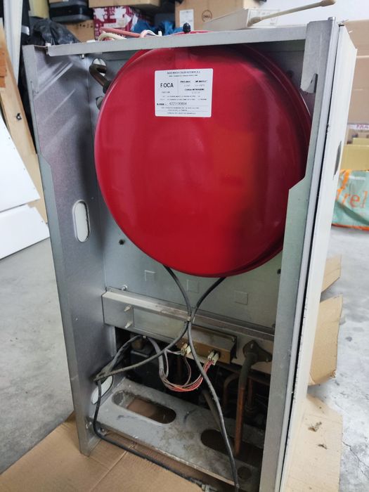 Caldeira ROCA RSI-20/20