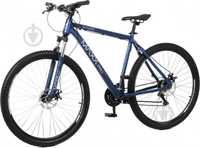 Велосипед MaxxPro 29" 21"(53 см) M400 M400-21 синий