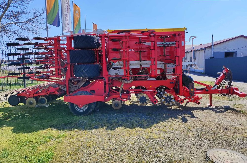 Сівалка Pottinger Terrasem