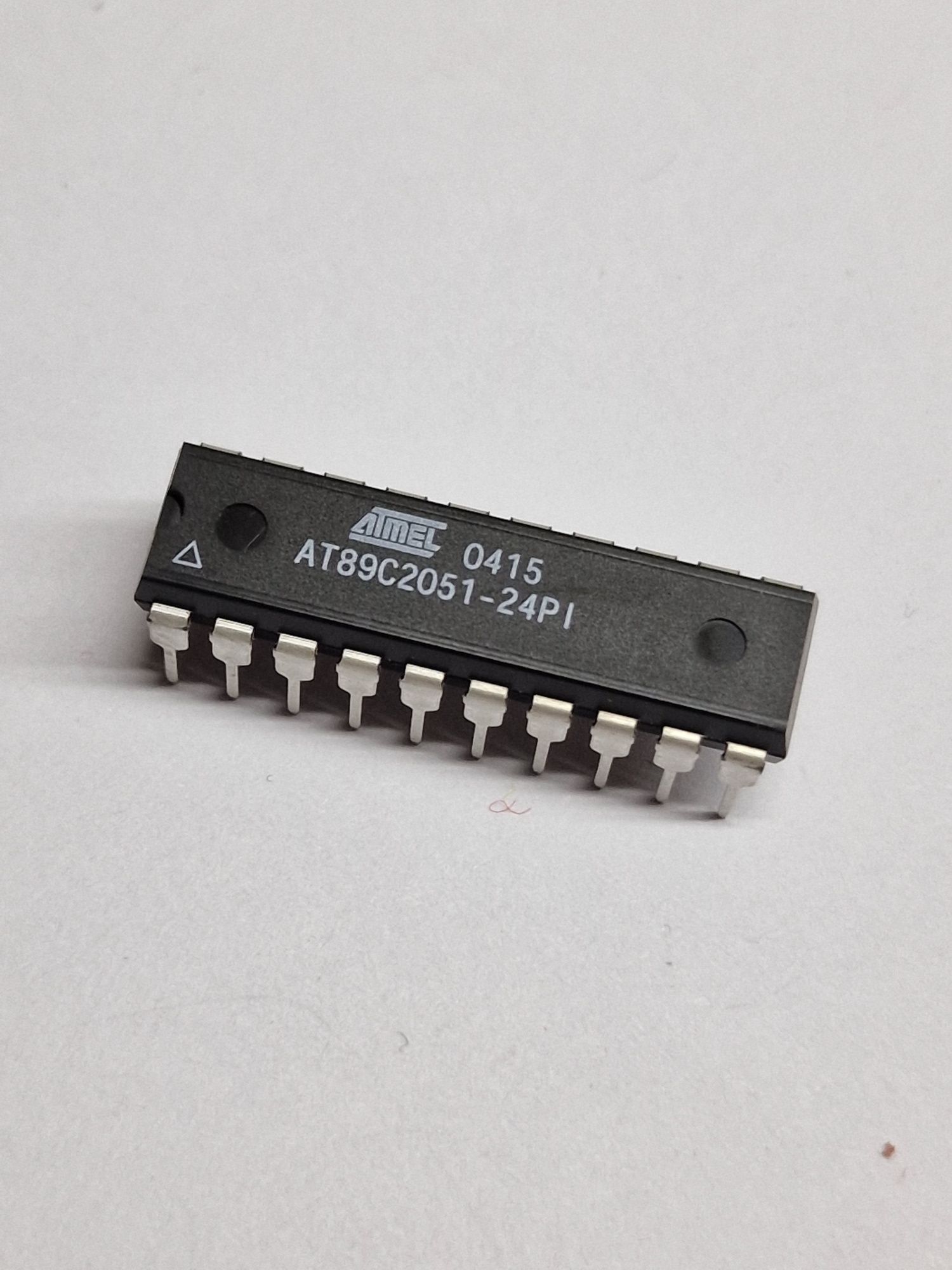 Układ scalony ATMEL AT89C2051-24PI