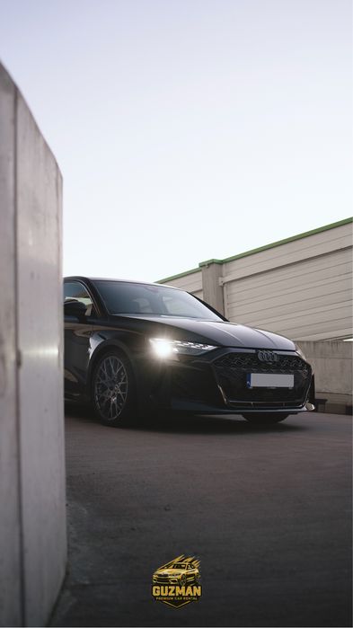 Wynajem Audi Rs3 8Y Sedan