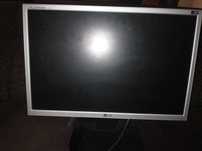 LG Monitor escritório/Ecrã escritório Flastron VGA