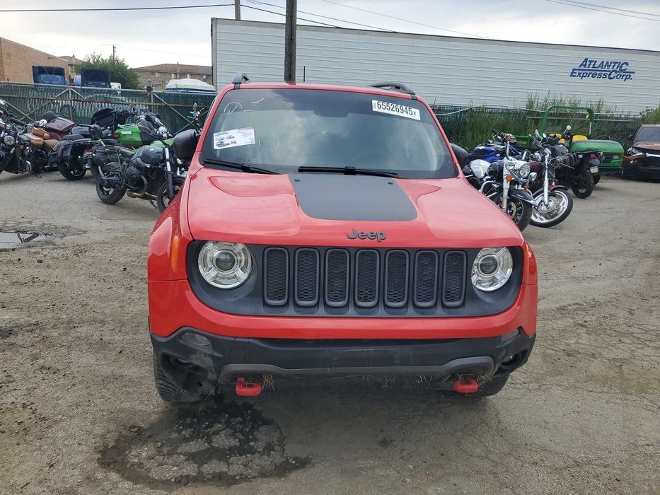 Продаж Jeep renegade