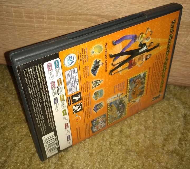 The Sims 1 Gwiazda PL / 2,3 /6
