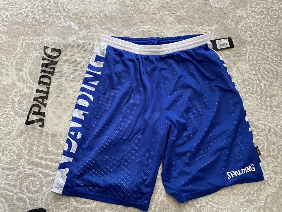 Шорти Spalding для гри в баскетбол