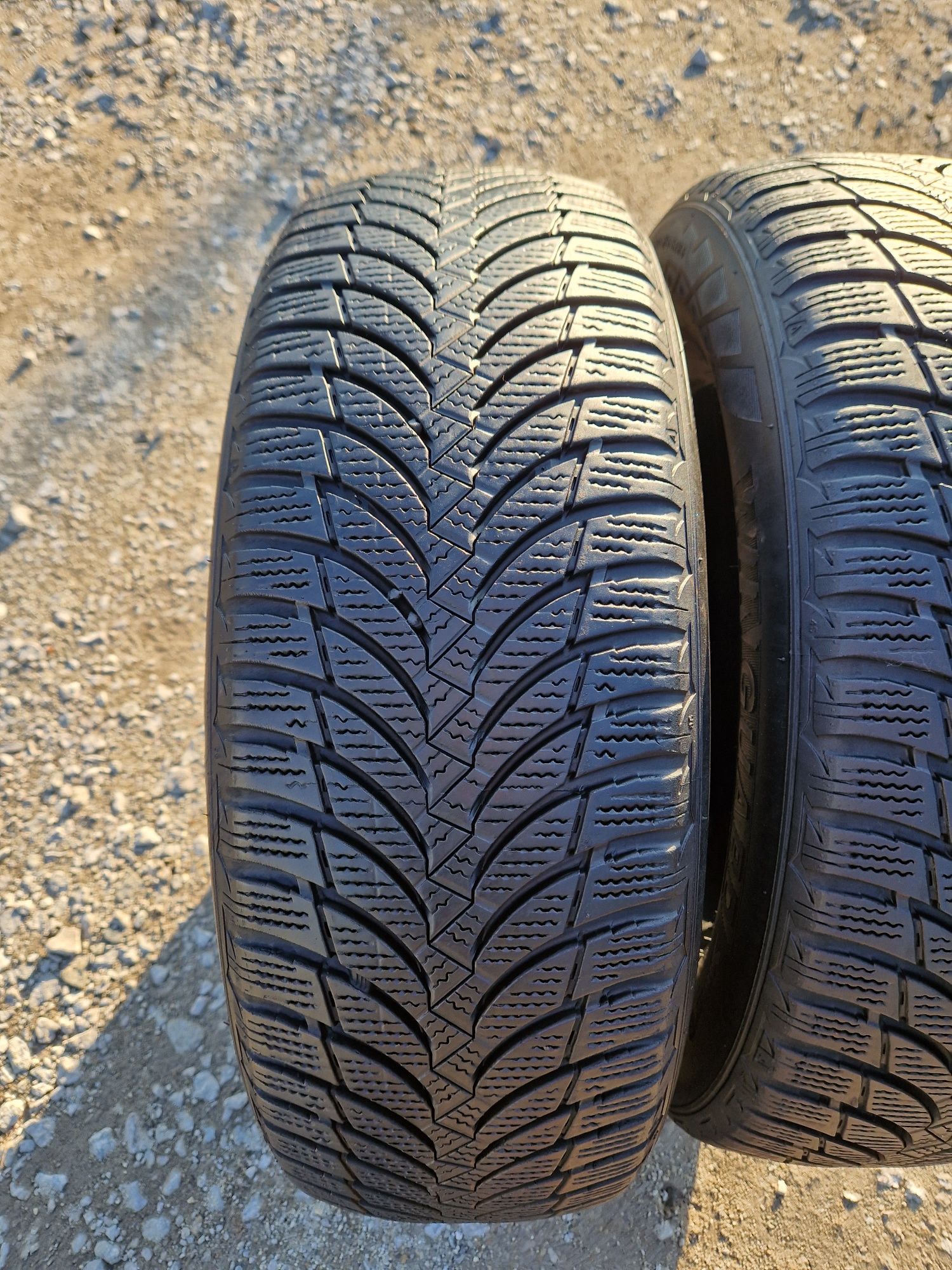 Opony zimowe Nexen Winguard Snow'G WH'2 205/65r15 (99T)