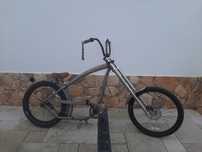 Bicicleta Chopper NIRVE CANNIBAL
