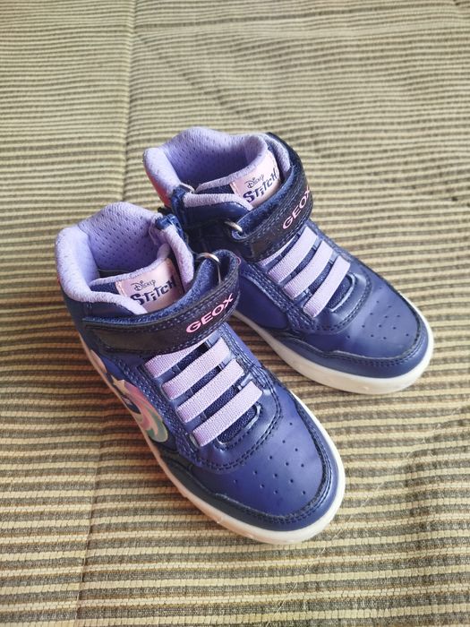 Черевики ботинки Geox Ecco