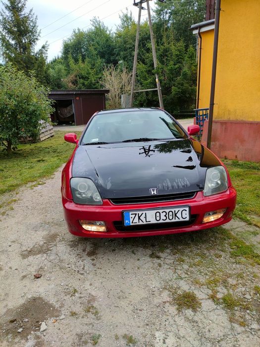 Honda Prelude Honda Prelude V 2.0i 1997r