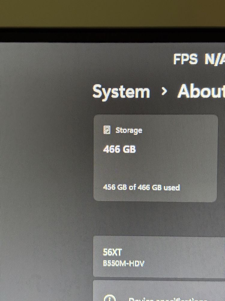M.2 2280 PCIe Gen4 NVMe SSD