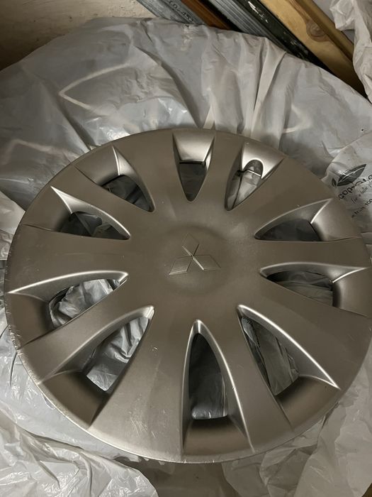 Ковпаки mitsubishi lancer 9