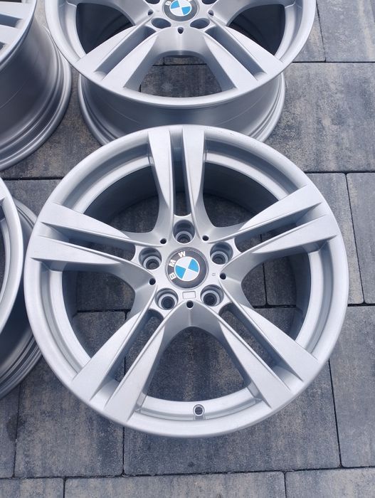 FELGI BMW X1 F30 F35 F34 X3 F10 F11 18'' M-PAKIET