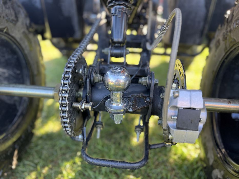 Quad Hummer 150 xtr 2022 rok nie 2019