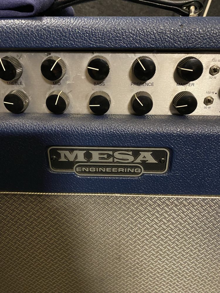 Wzmacniacz Mesa Lonestar 212