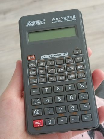 kalkulator naukowy axel