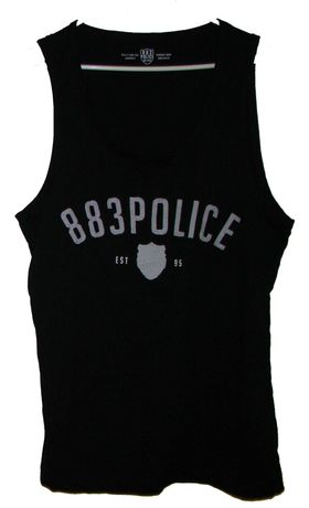 nowa koszulka tank top 883 Police Milano Naldo XXL
