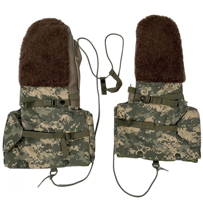 Рукавиці армії США US Army Extreme Cold Weather Mitten Set
