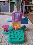 PlayDoh Ciastolina Zakręcona Lodziarnia