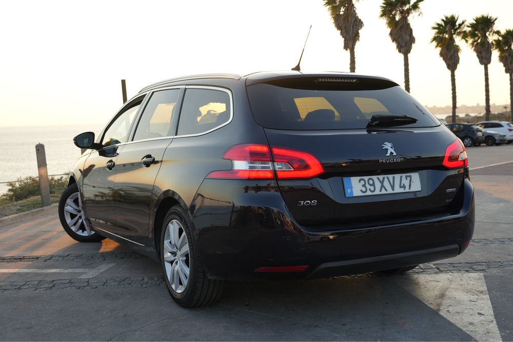 PEUGEOT 308 SW 1.6 BlueHDi