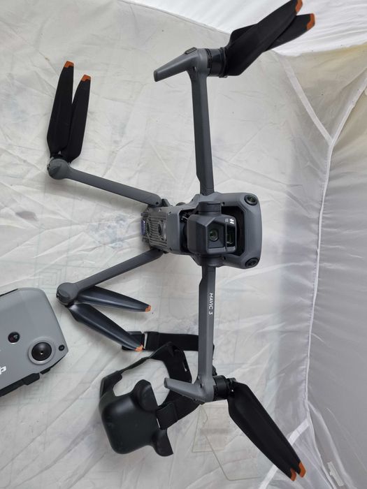 DJI Mavic 3 FCC американец отличное состояние.