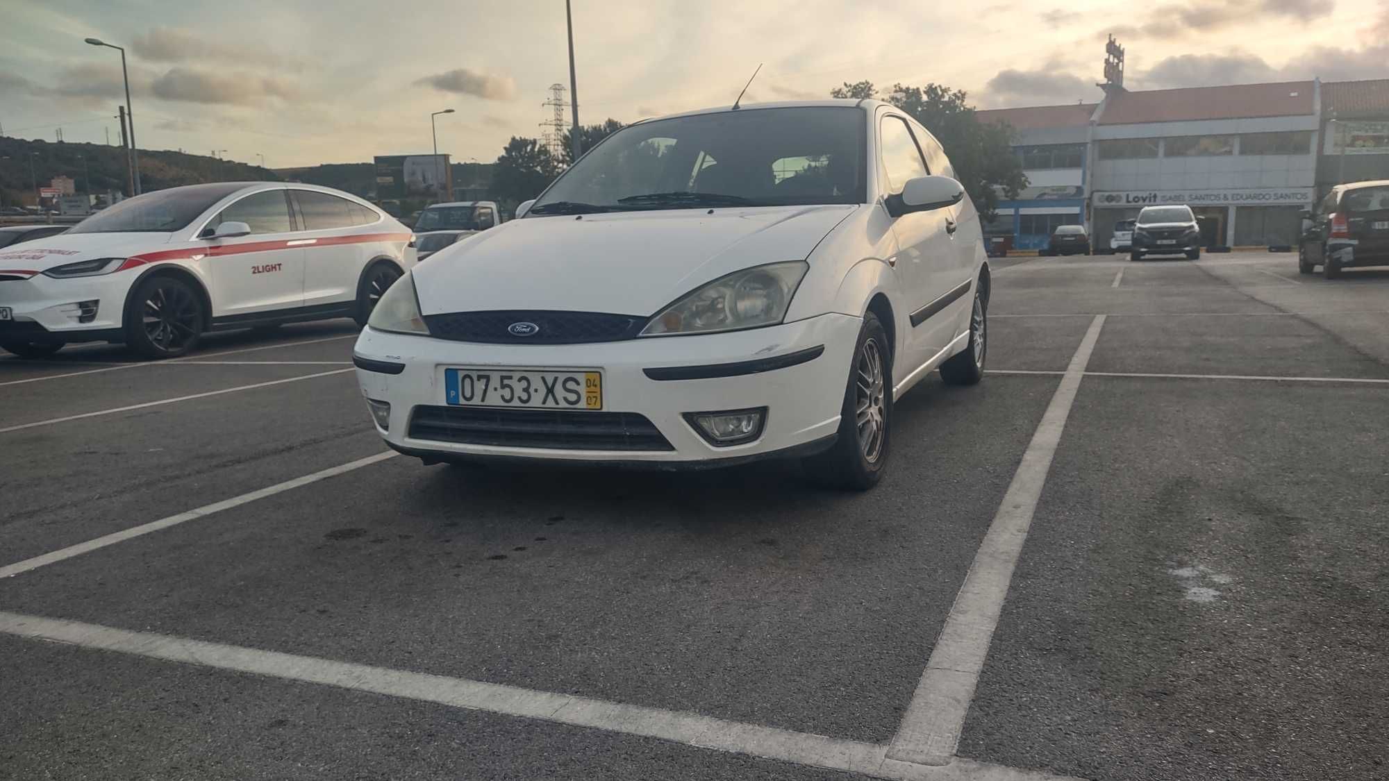 Ford Focus Comercial 1.8 TDdi