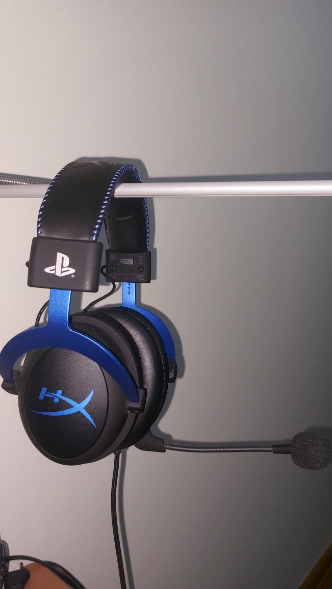 [USADO] - Headphones HyperX Cloud PS4/PS5