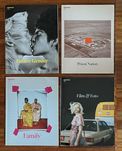 Aperture magazyn fotograficzny 4 numery zestaw album
