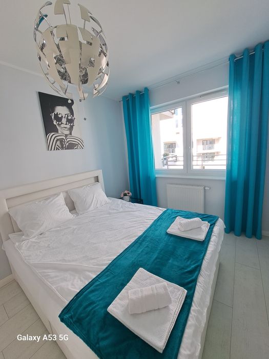 Reda, Aquasfera, Apartament na doby/ wynajem krótkoterminowy