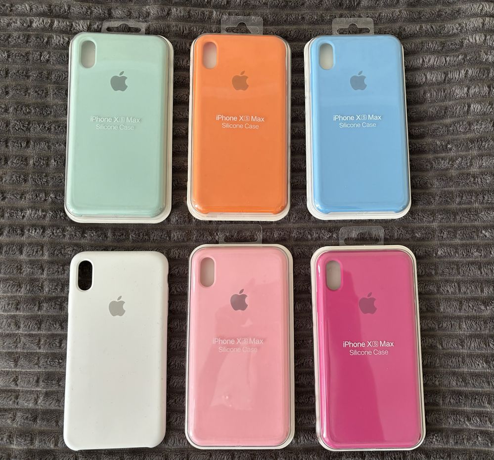iPhone XS Max чохол 120 грн