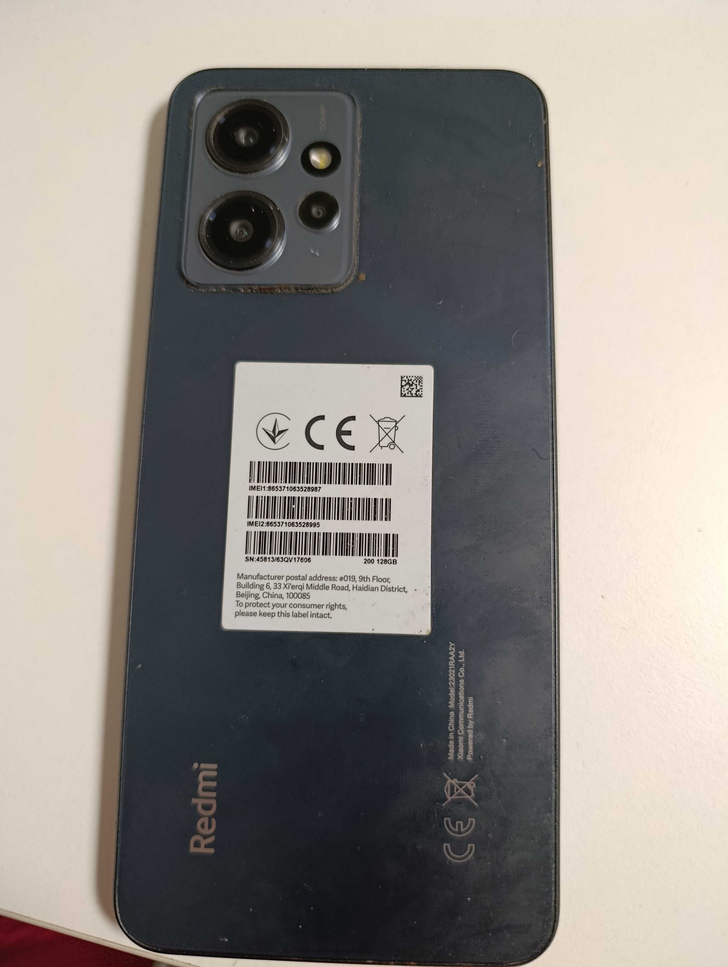 Xiaomi 12 256 excelente estado