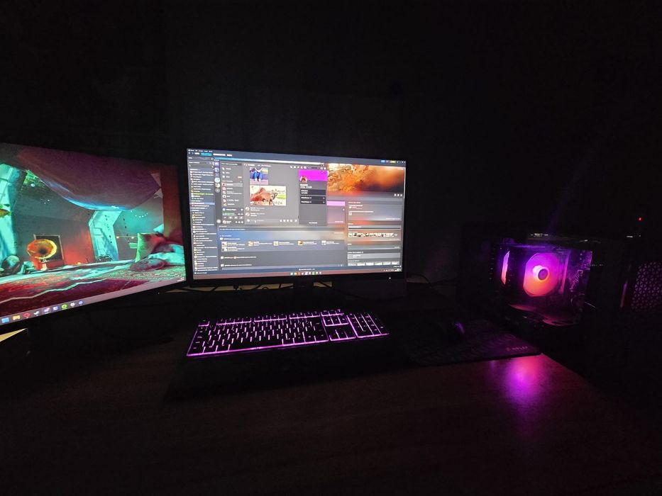 Monitor Gigabyte AORUS M27Q X - 27" QHD, IPS, 240Hz