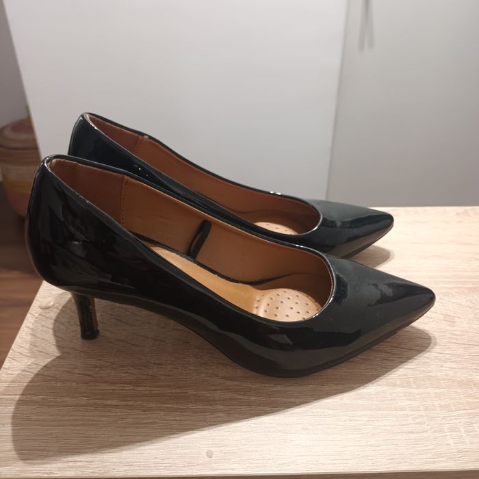 Sapato senhora t36 seaside