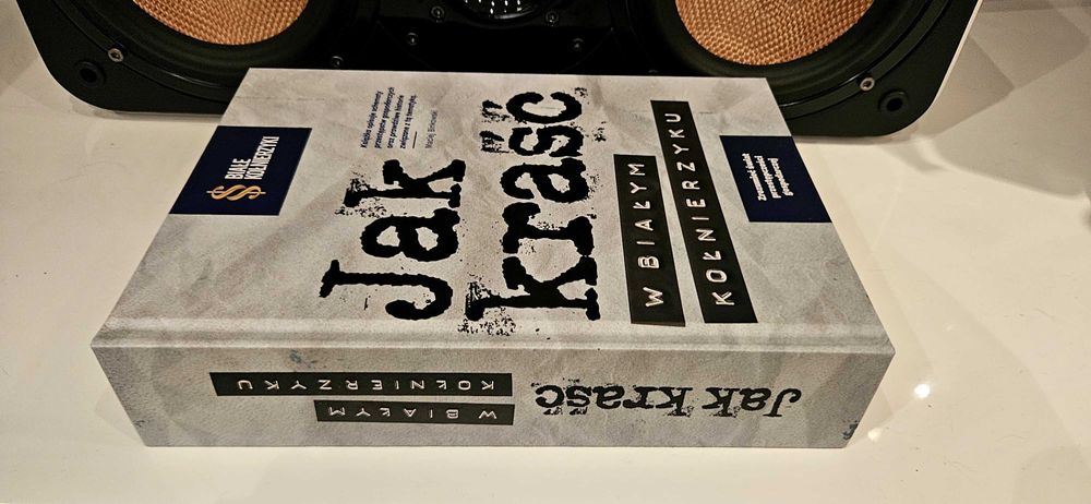 Jak kraść VAT & Jak kraść w białym kołnierzyku