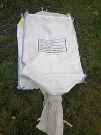 Worki Big Bag 1000 kg, 500 kg