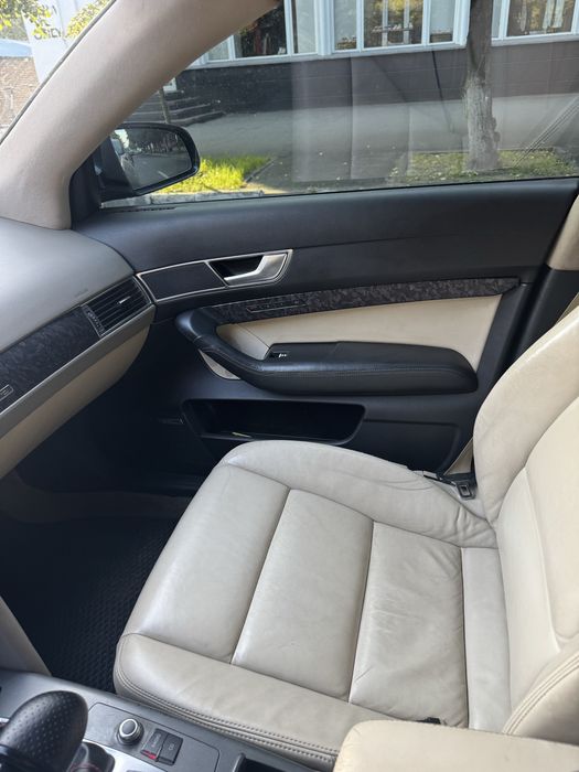 Audi A6C6 3.0TDI quttro